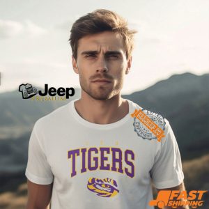 LSU Tigers Classic Logo T Shirt