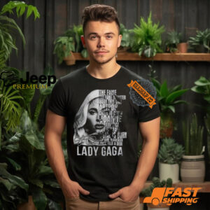 Lady Gaga Album Unisex T Shirt