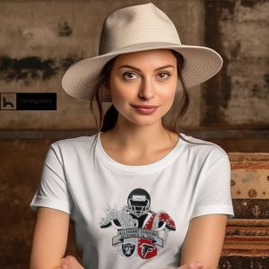 Las Vegas Raiders Vs Atlanta Falcons 2024 Game Day Allegiant Stadium December 16 2024 Shirt