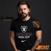 Las Vegas Raiders X Nike 2024 NFL Crucial Catch Shirt