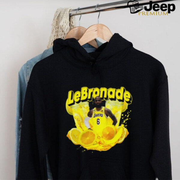 Lebronade Tee shirt