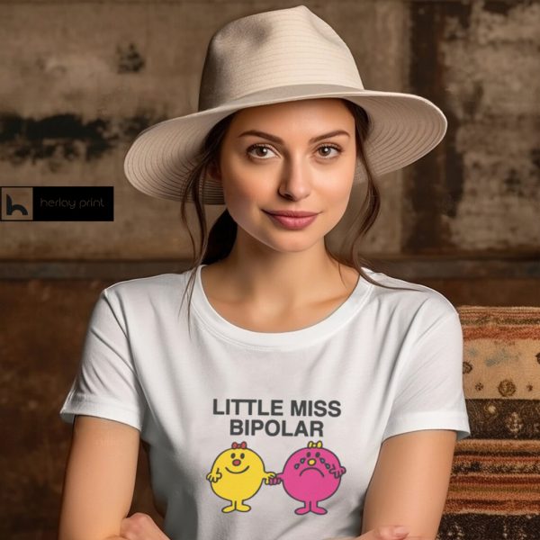 Little Miss Bipolar Shirt