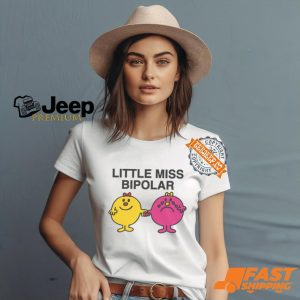 Little Miss Bipolar Shirt