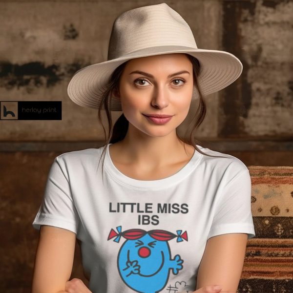 Little Miss IBS Shirt