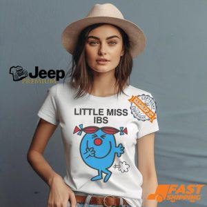 Little Miss IBS Shirt