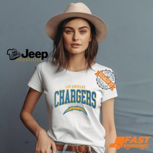 Los Angeles Chargers Classic Logo T Shirt