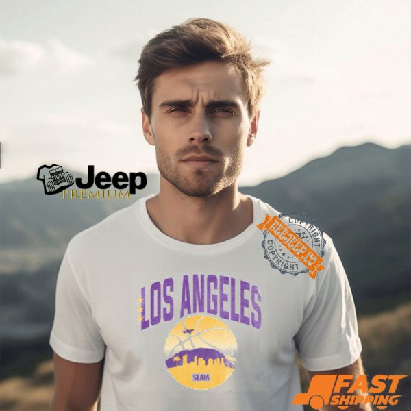 Los Angeles City Pack Shirt