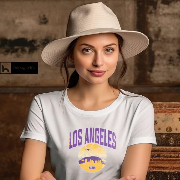 Los Angeles City Pack Shirt