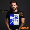 Los Angeles Dodgers the chase for 50 50 shirt