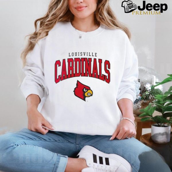 Louisville Cardinals football team logo classic shirt