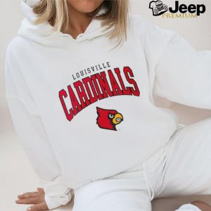 Louisville Cardinals football team logo classic shirt