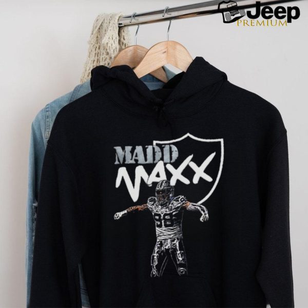 MADD MAXX Short Sleeve Unisex T Shirt