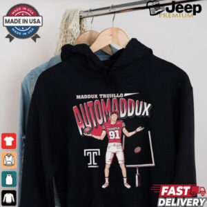 Maddux Trujillo AutoMaddux shirt