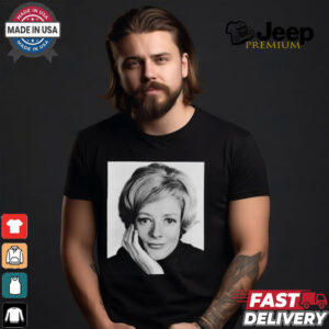 Maggie Smith Memorial T Shirt