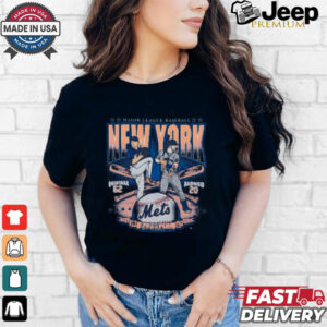 Major league baseball Mets shirt