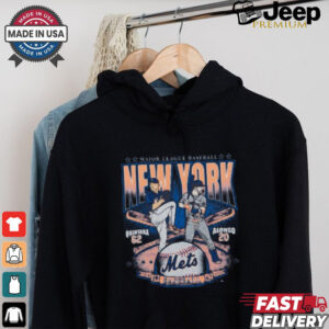 Major league baseball Mets shirt