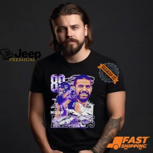 Mark Andrews Baltimore Vintage Football Design shirt