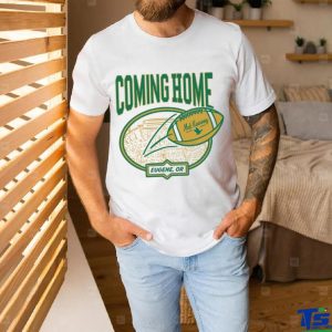 Mat Kearney Coming Home Football Shirt