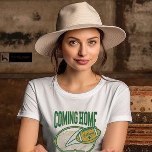 Mat Kearney Coming Home Football Shirt