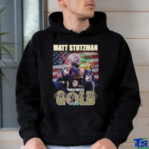 Matt Stutzman Gold Paralympics Paris 2024 T Shirt