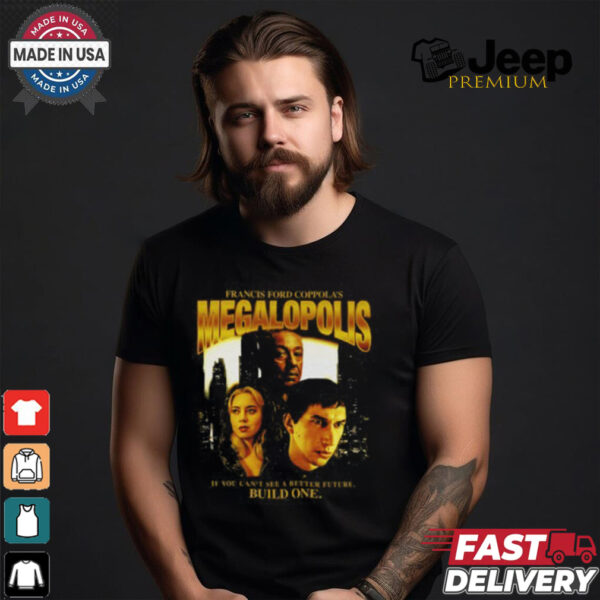 Megalopolis Shirt