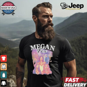 Megan Fox Shirt