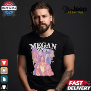 Megan Fox Shirt