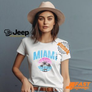 Miami City Shirt