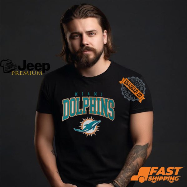 Miami Dolphins Classic Logo T Shirt