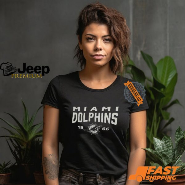 Miami Dolphins Dusted Shirt