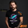 Miami Dolphins X Nike 2024 NFL Crucial Catch Shirt