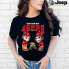 Michael Myers And Billy The Puppet X San Francisco 49ers Pee On NFL Teams Halloween Shirt