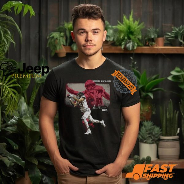 Mike Evans Tampa Bay Spotlight Shirt