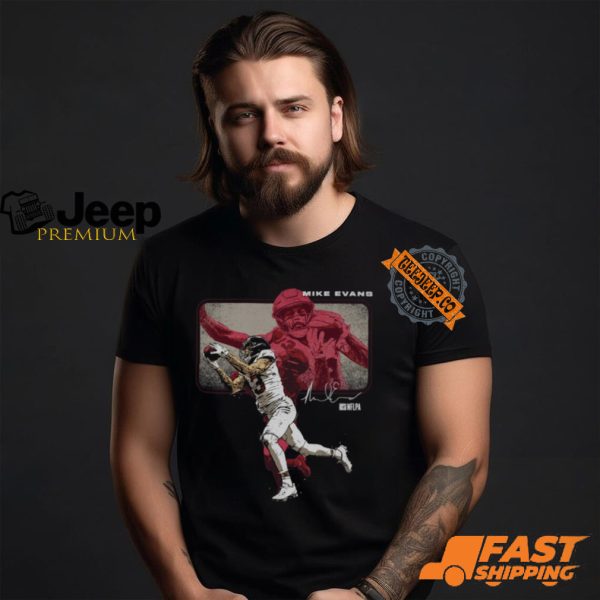 Mike Evans Tampa Bay Spotlight Shirt