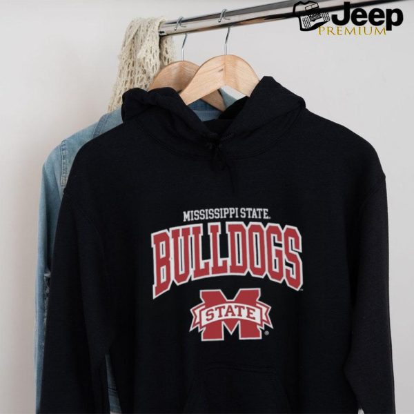 Mississippi State Bulldogs football team logo classic shirt