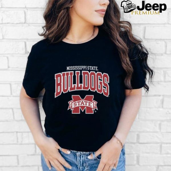 Mississippi State Bulldogs football team logo classic shirt