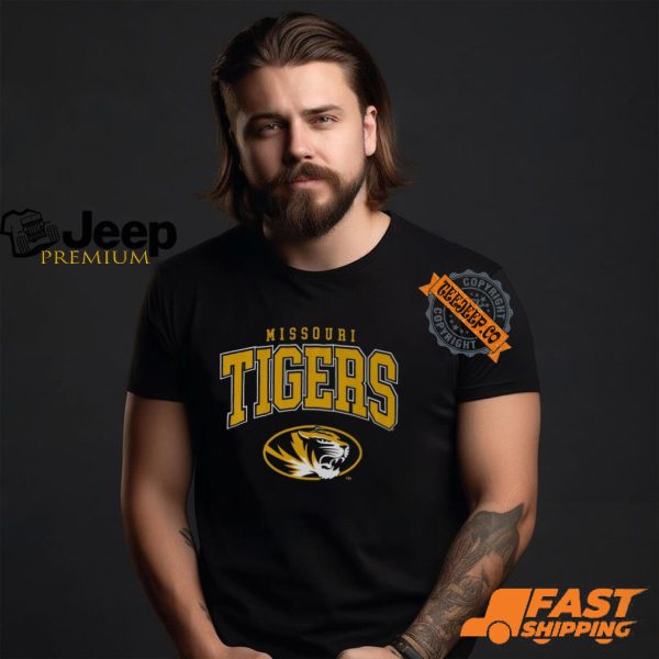 Missouri Tigers Classic Logo T Shirt