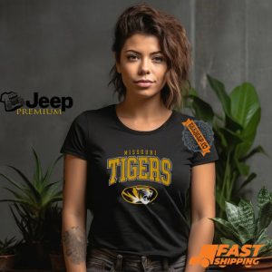 Missouri Tigers Classic Logo T Shirt