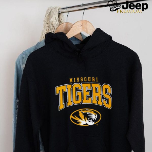 Missouri Tigers football team logo classic shirt