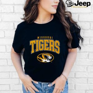 Missouri Tigers football team logo classic shirt