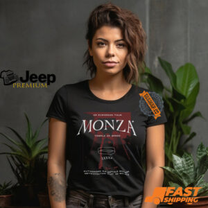 Monza T Shirt