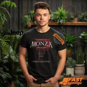 Monza T Shirt