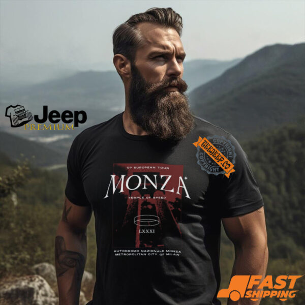 Monza T Shirt