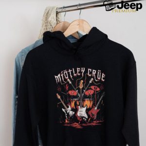 Motley Crue T Shirt