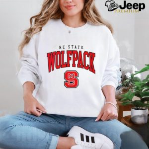 NC State Wolfpack football team logo classic shirt