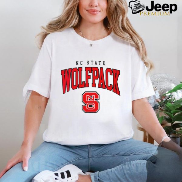 NC State Wolfpack football team logo classic shirt