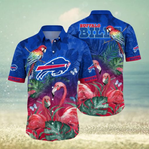 NFL Buffalo Bills Hawaii Shirt Flamingo And Flower Aloha Shirt0 510x510 1