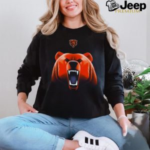 NFL Team Apparel Chicago Bears Illustration T Shirt