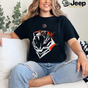 NFL Team Apparel Cincinnati Bengals Illustration T Shirt