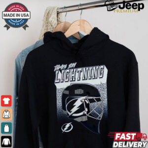 NHL Youth Tampa Bay Lightning Five Hole T Shirt